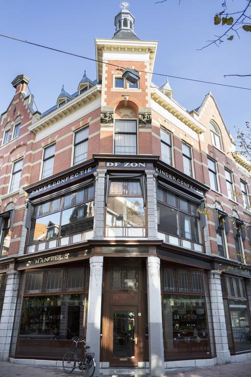 Brasss Hotel Suites Haarlem Esterno foto
