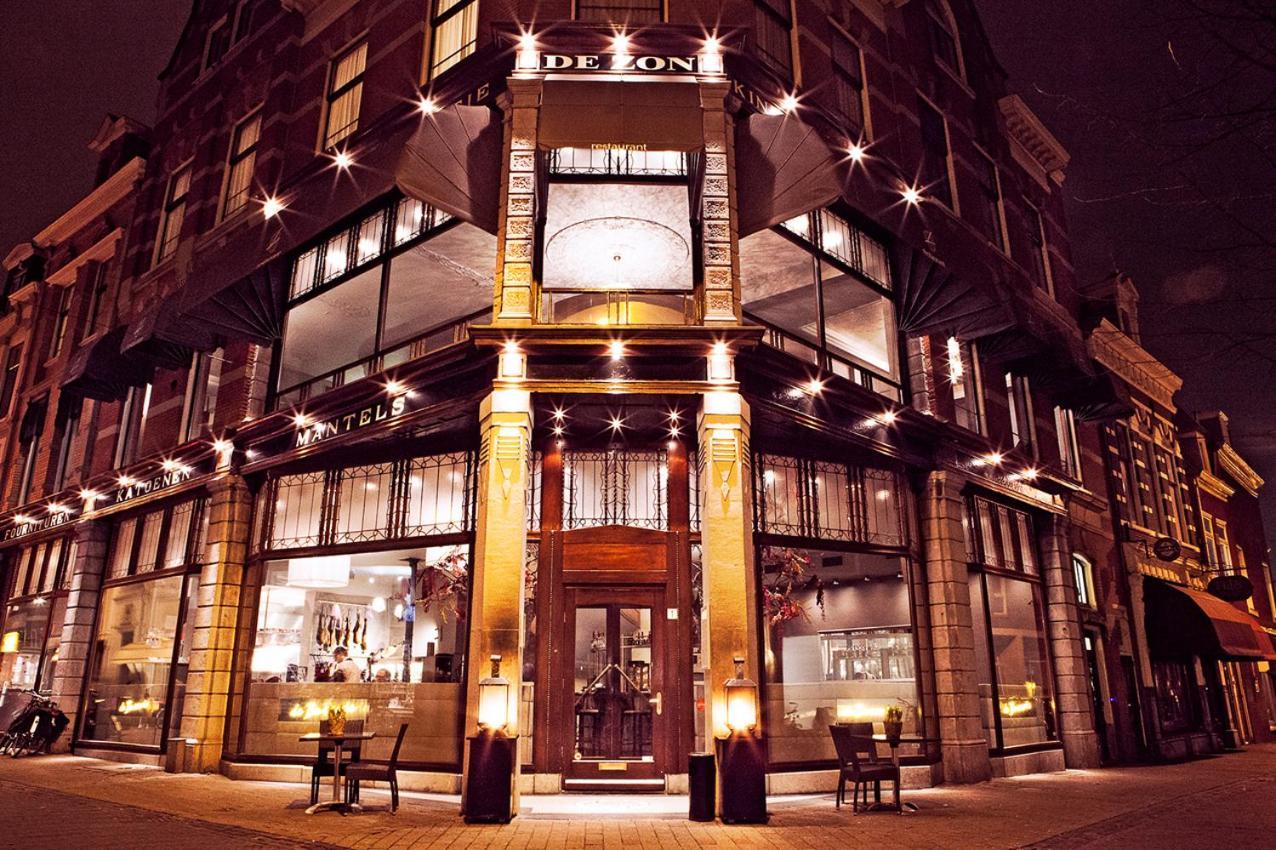 Brasss Hotel Suites Haarlem Esterno foto The London flagship store