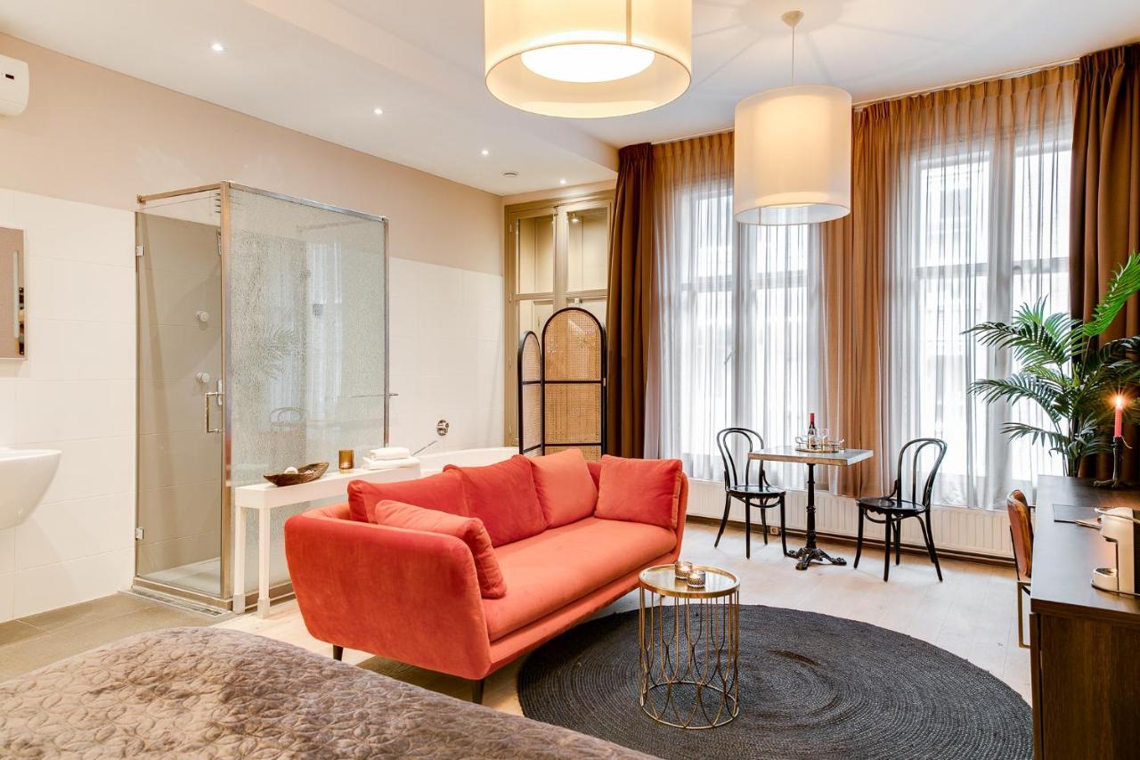 Brasss Hotel Suites Haarlem Esterno foto Suite at Hotel 17