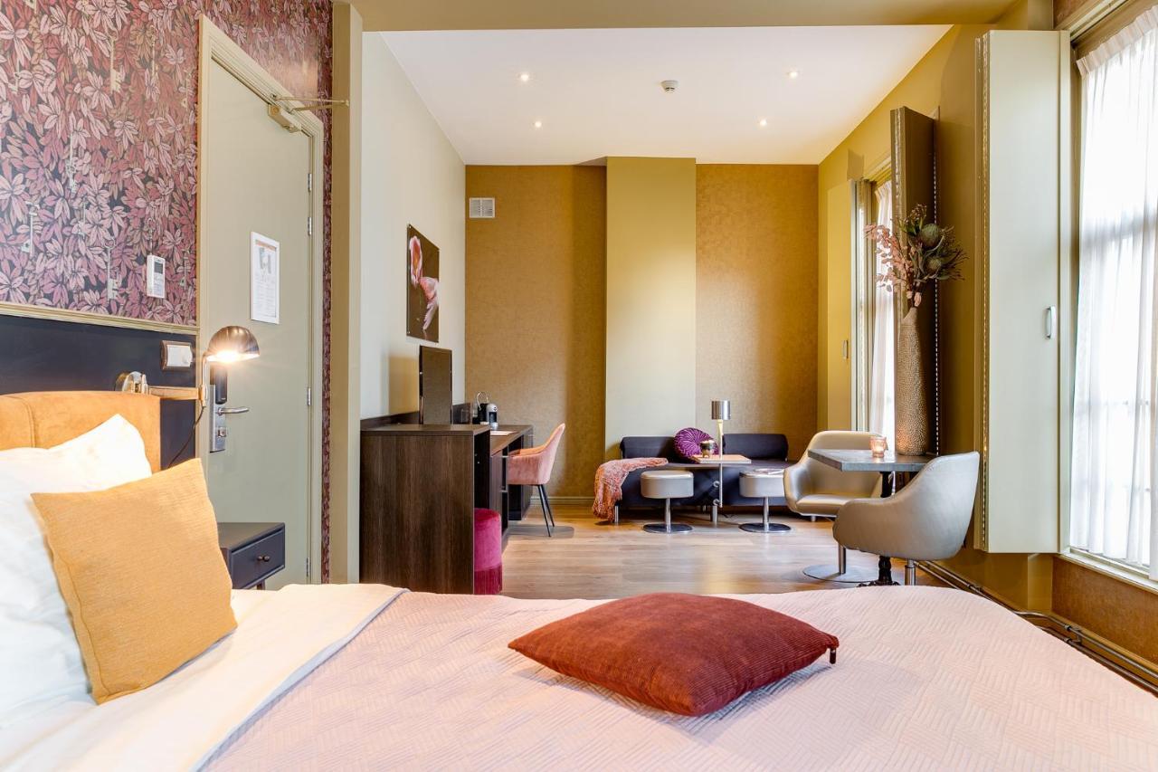 Brasss Hotel Suites Haarlem Esterno foto Suite